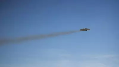 US Declassifies UFO Files: 1968 Sightings Over India, Nepal Revealed