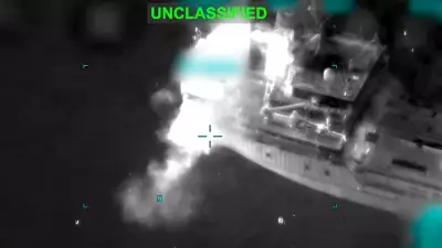 US Forces Confirm Attack on Third Ship with Indian Crew in Gulf