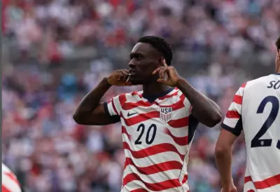 US Hopes Folarin Balogun and Strikers End World Cup Scoring Woes