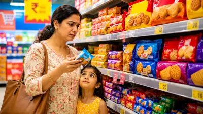 US-Iran Conflict Drives FMCG Shift to Small Packs in India