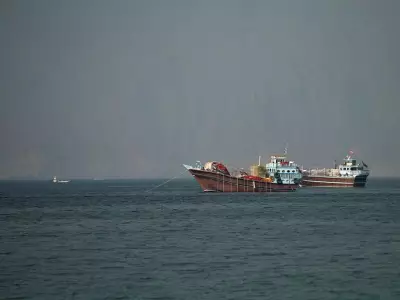 US, Iran Trade Fresh Strikes as Truce Frays in Hormuz Region