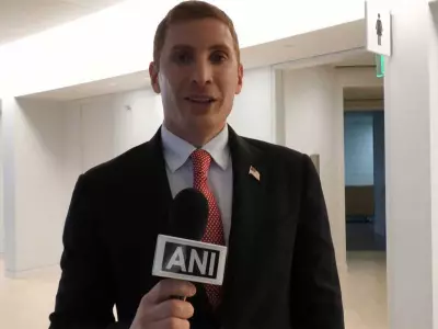 US Official Helberg Calls US-India Ties Most Consequential Bilateral Relationship