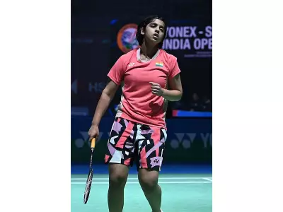 US Open 2026: Tanvi, Devika, Rounak, Srikanth Win Comfortably