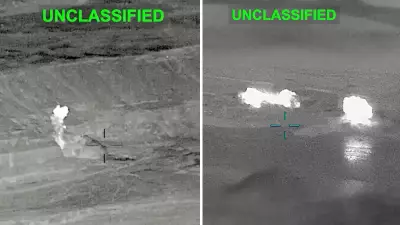 US Releases Footage of Strikes on 10 Iranian Sites; Tehran Warns of Crushing Response
