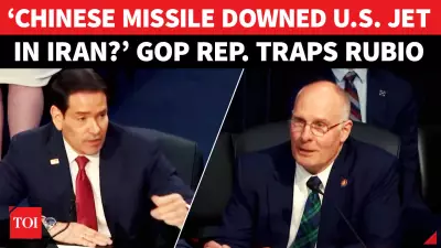 US Rep Moolenaar Confronts Rubio Over Iran Using Chinese Missiles