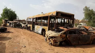US Sanctions Indian Firm, CEO for Fueling Sudan Civil War