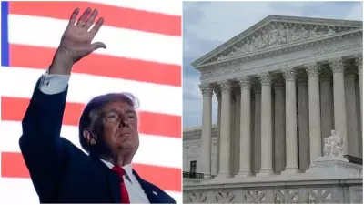 US Supreme Court backs Trump's FTC firing, expands presidential power