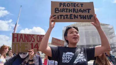 US Supreme Court Upholds Birthright Citizenship, Blocks Trump Order