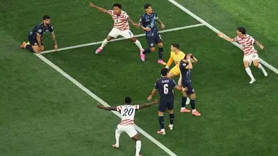 US thrash Paraguay 3-0 in World Cup opener on home soil