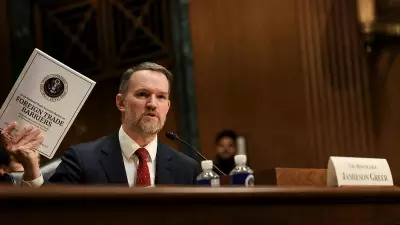 US Trade Rep Greer Ends India Visit, No Clarity on Interim Deal