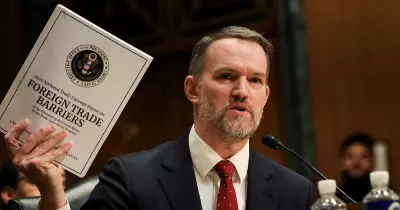 US Trade Rep Jamieson Greer Visits India to Advance Bilateral Trade Deal