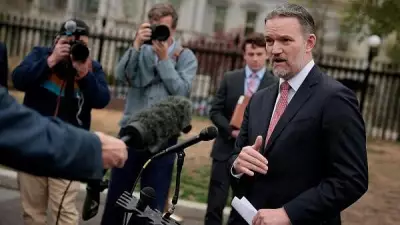 US Trade Representative Jamieson Greer to Visit India Next Week for Trade Deal Finalization