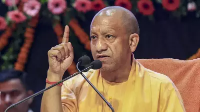 Uttar Pradesh CM Yogi Adityanath Warns Against Ram Mandir Fund Theft Allegations