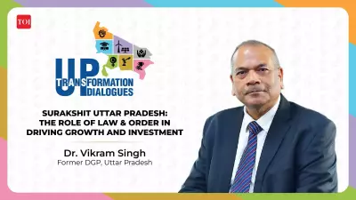 Uttar Pradesh Security Transformation: Dr. Vikram Singh Interview