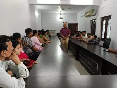 Utthan Institute Hosts 3-Day Motivation Camp for Families of Special Children
