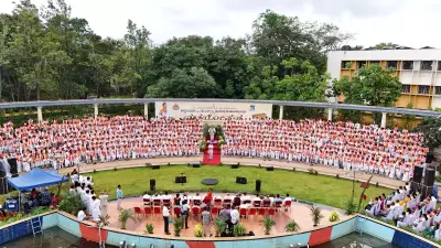 Vachanotsava-2026: KLE University hosts mass singing of Basaveshwara's vachanas in Belagavi