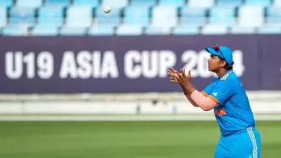 Vaibhav Sooryavanshi Departs Cheaply as Sri Lanka A Strike Early in First ODI