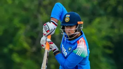 Vaibhav Sooryavanshi Likely for India Debut in 1st Ireland T20I