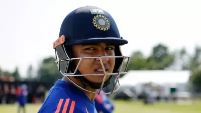 Vaibhav Sooryavanshi Not in India XI for 2nd T20I vs Ireland