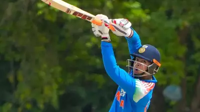 Vaibhav Sooryavanshi smashes fastest List A fifty in 11 balls