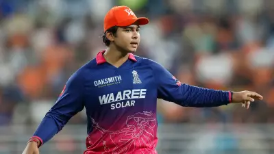 Vaibhav Sooryavanshi Wins IPL Emerging Award: Full Winners List 2008-2026