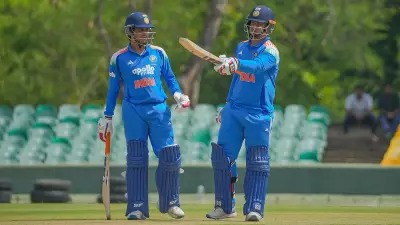 Vaibhav Sooryavanshi's 94 off 29 balls leads India A to 66-run win over Sri Lanka