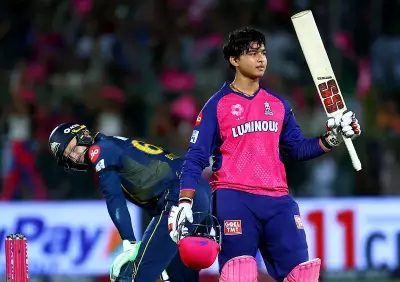 Vaibhav Sooryavanshi's Parents to Accompany Him on Ireland, England Tour