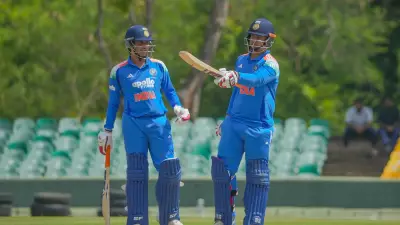 Vaibhav Suryavanshi's 94 in 46 Balls: Youngest to Hit 50 in U19 Test