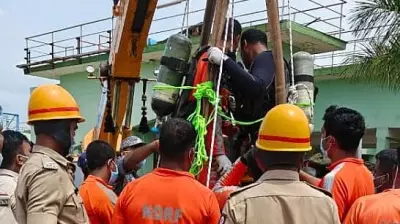 Varthur STP Accident: No Safety Harness, Sewage Not Diverted