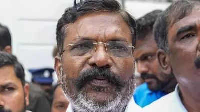 VCK Chief Thol Thirumavalavan Won't Contest Trichy Bypoll, Seeks No Ministerial Post