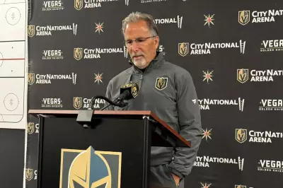 Vegas Golden Knights Coaching Succession: Ryan Craig Emerges as Top Candidate