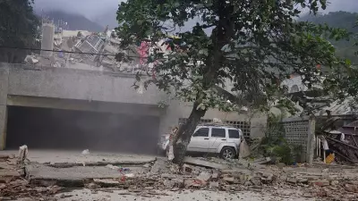 Venezuela Declares Emergency After Back-to-Back Powerful Earthquakes