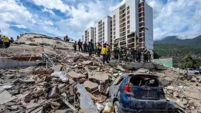 Venezuela Earthquake: Search for Survivors Continues as 72-Hour Window Nears End