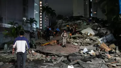 Venezuela Earthquakes: Panic and Destruction Captured in Harrowing Videos
