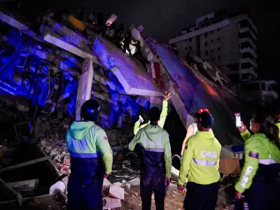 Venezuela Thanks India for Earthquake Aid, Citing Spirit of Cooperation