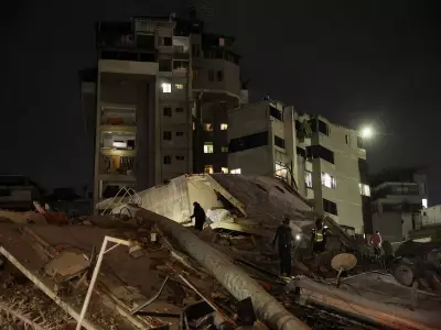 Venezuela Thanks PM Modi for Earthquake Aid; 30+ Dead in 7.5 Magnitude Tremor