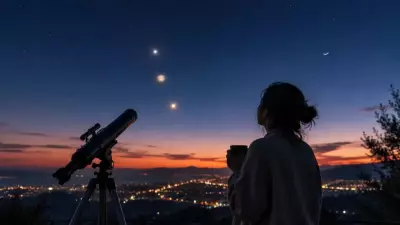 Venus and Jupiter to Appear Closest on June 9 in Rare Planet Parade