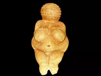 Venus of Willendorf: 115-Year-Old Ice Age Figurine Still Fascinates