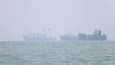 Vessel with Indian Crew Involved in Incident Off Oman Coast