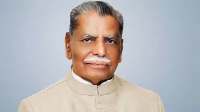 Veteran Congress Leader Anantrao Thopte Dies at 93 in Maharashtra