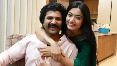 Vijay Deverakonda and Rashmika Mandanna Award Scholarships to 180 Students in Telangana