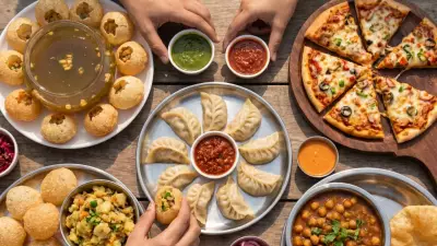 Viral WhatsApp Chat Shows Friends' Hilarious Food Budget Debate