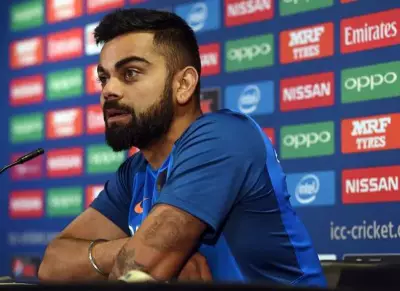 Virat Kohli Rules Out Test Return, Jokes About Shoe Pricing