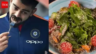 Virat Kohli's Diet and Fitness Secrets: How He Stays Fit at 37