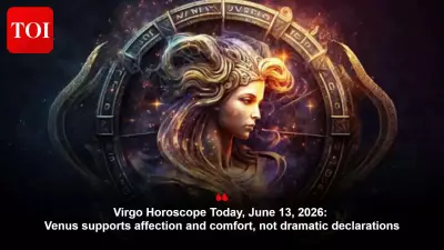 Virgo Horoscope June 13, 2026: A Day of Clarity, Achievement, and Warm Connections