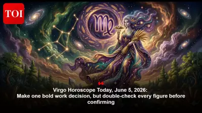 Virgo Horoscope Today: Smooth Routine, Love Boost, Career Wins Await