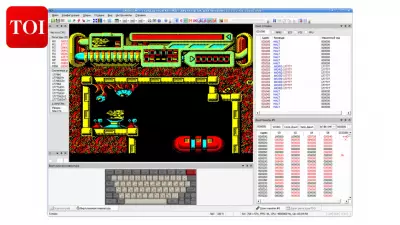 Virtual OS Museum boots over 1,700 operating systems on a laptop