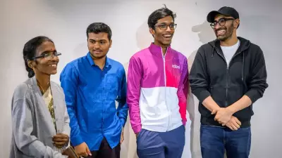 Visa issue threatens Indian chess prodigy Pranesh's World Team event participation