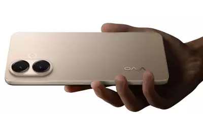 Vivo V70 Lite 5G Launches with 50MP Sony Camera and 6500mAh Battery