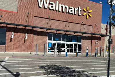 Walmart shareholders reject proposal on AI impact on workers' well-being